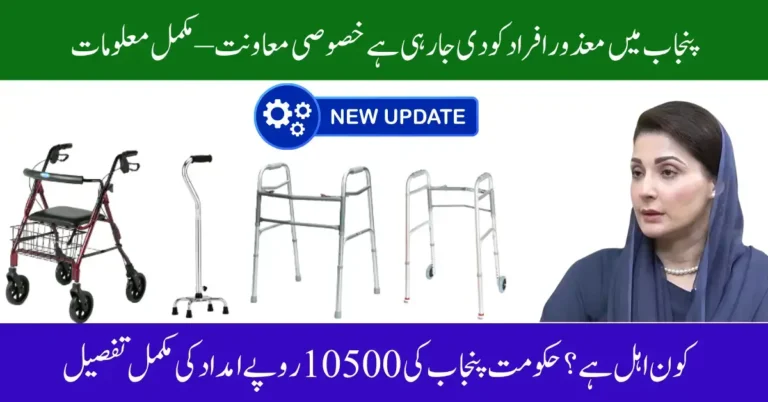 Punjab Govt Launches Flagship Initiative to Provide Assistive Devices for Persons with Disabilities